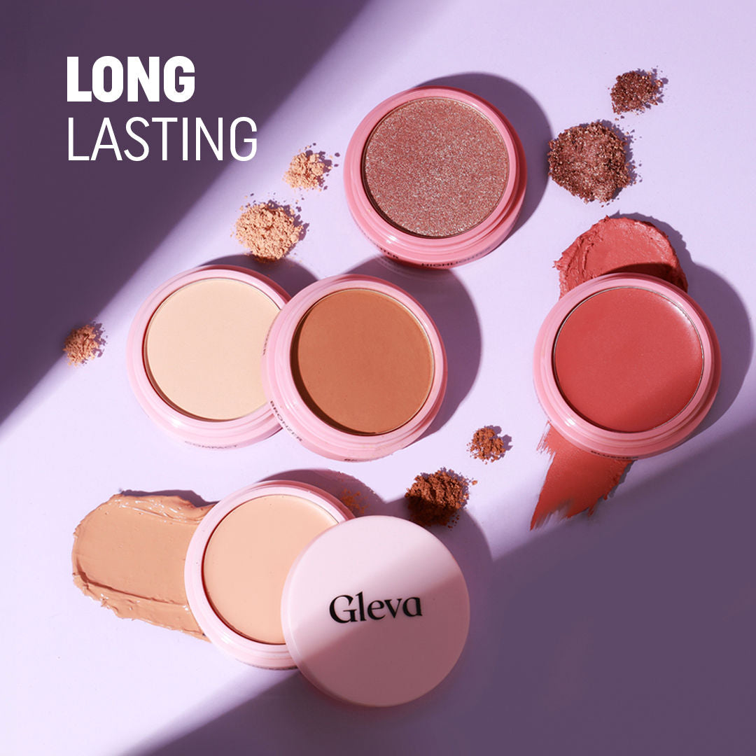 4 In 1 Professional Makeup stack
