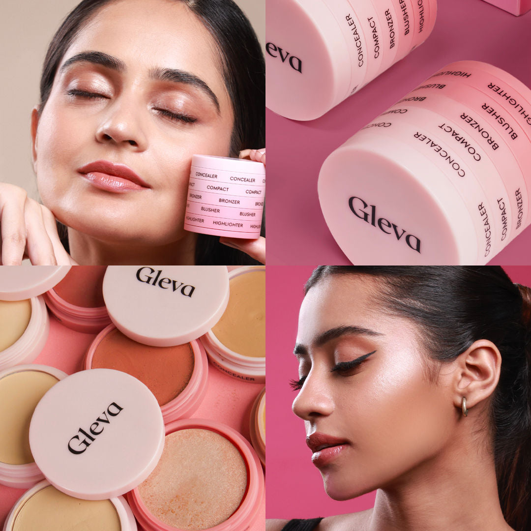 4 In 1 Professional Makeup stack