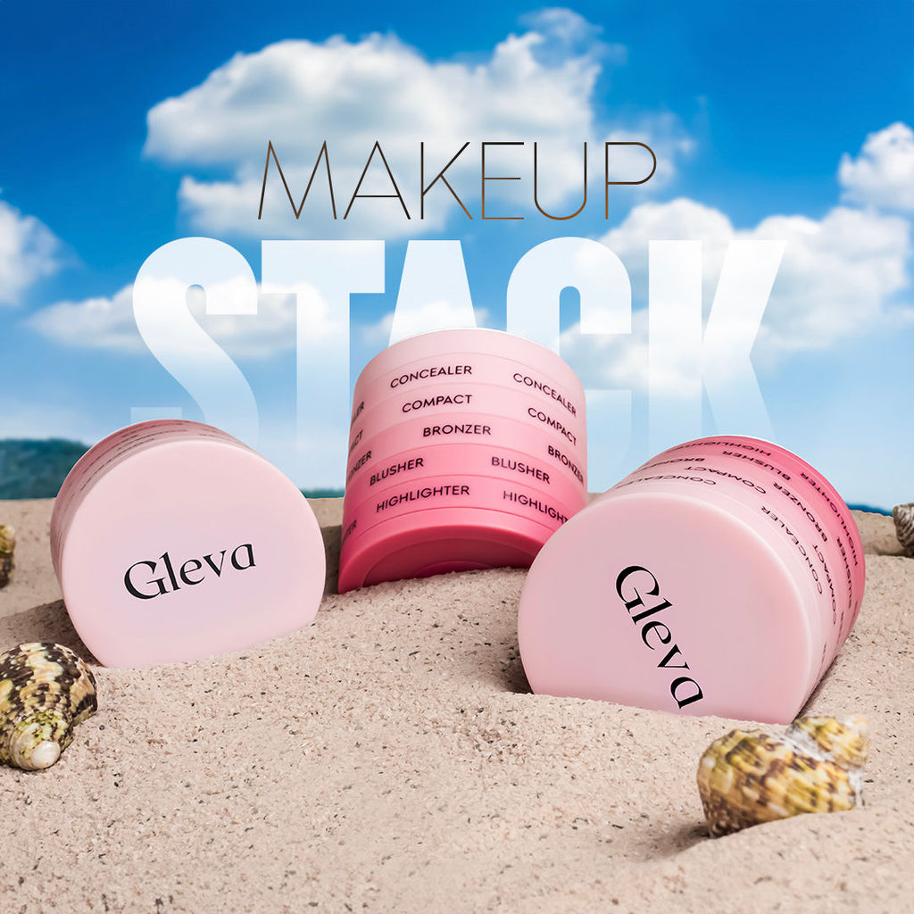 4 In 1 Professional Makeup stack