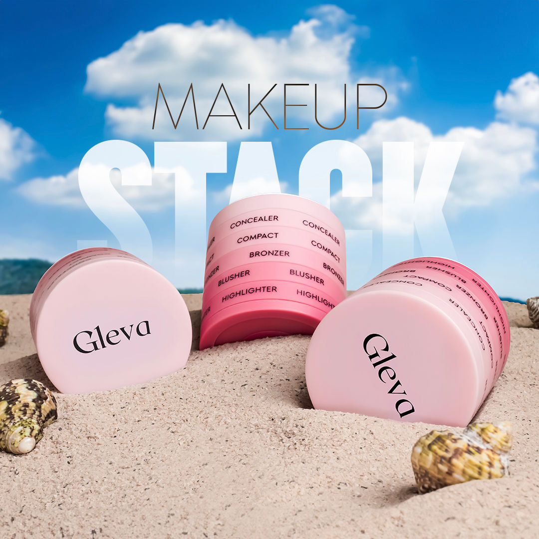 4 In 1 Professional Makeup stack