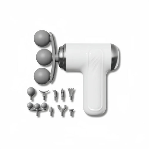 9 HEADS PREMIUM MASSAGER GUN