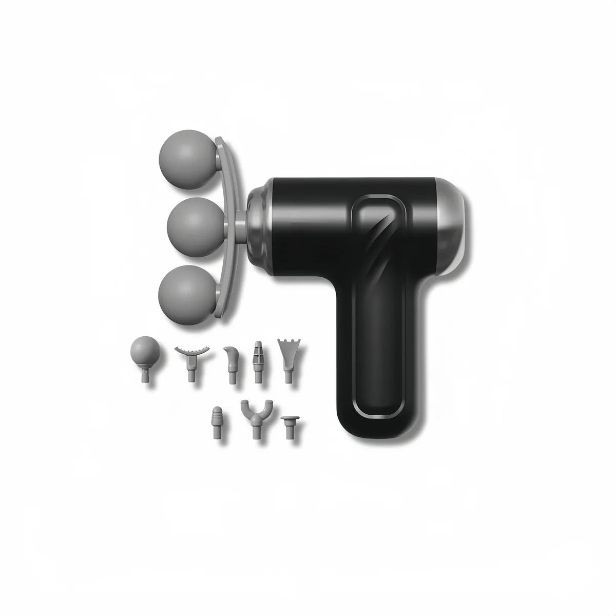 9 HEADS PREMIUM MASSAGER GUN