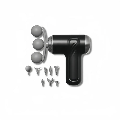 PREMIUM 9 HEADS MASSAGER GUN