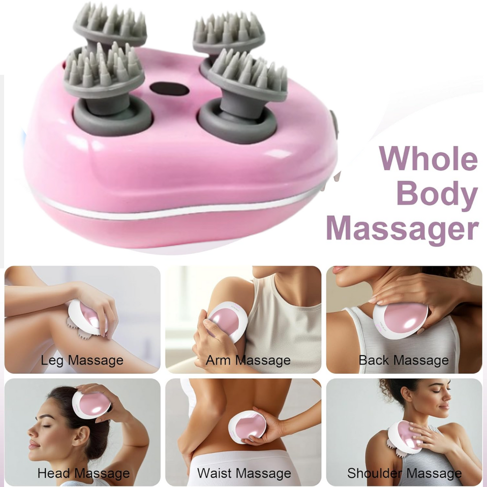 PREMIUM HEAD&BODY MASSGER